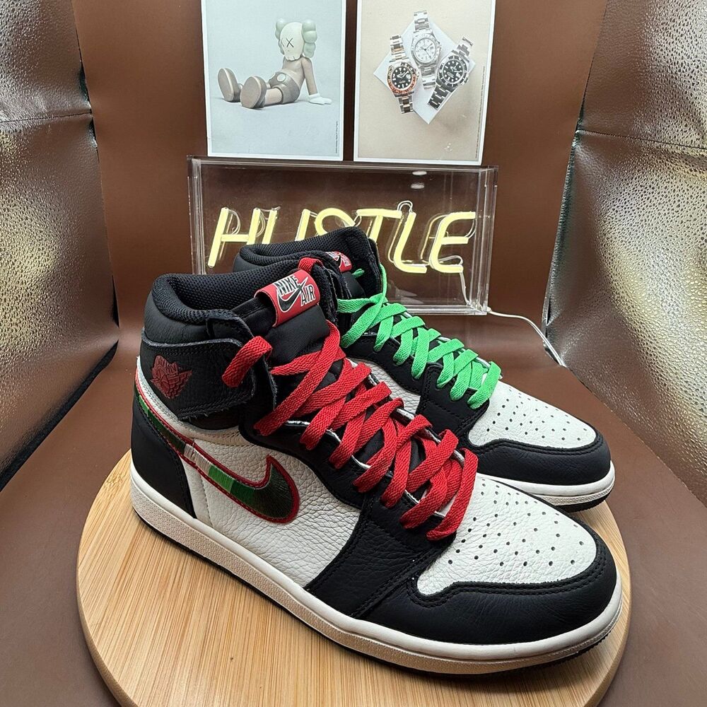 Nike Air Jordan 1 Retro OG High Sports Illustrated “A Star Is Born” Men’s Sz 9.5